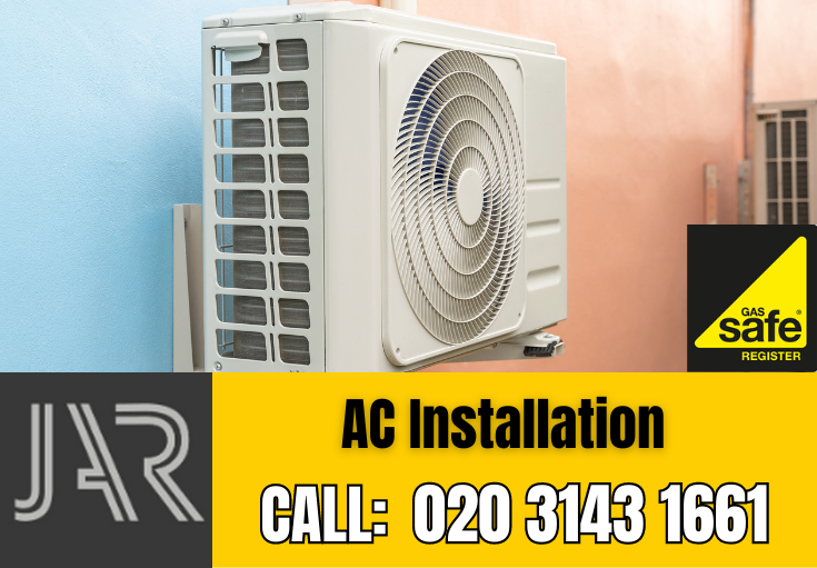 air conditioning installation Mile End