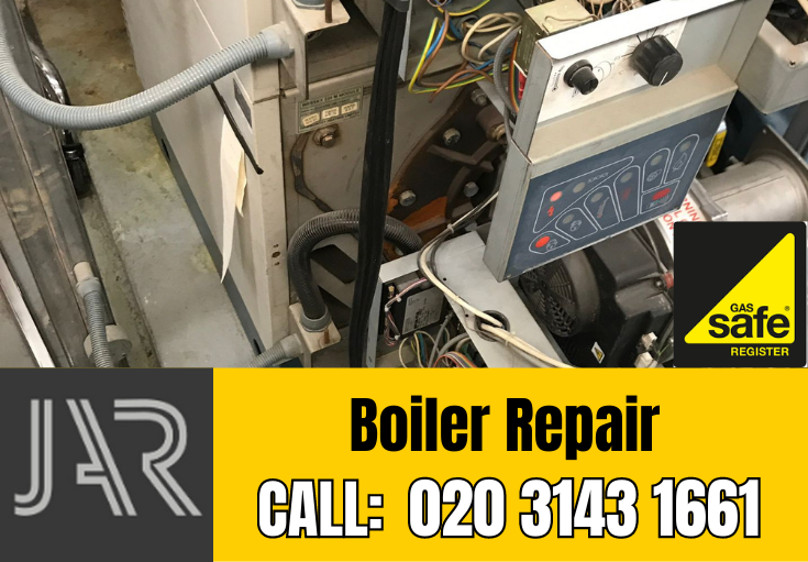 boiler repair Mile End