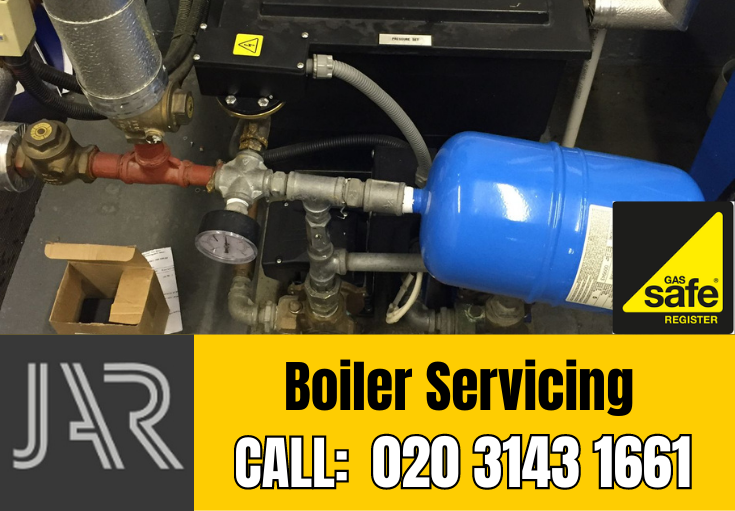 boiler service Mile End