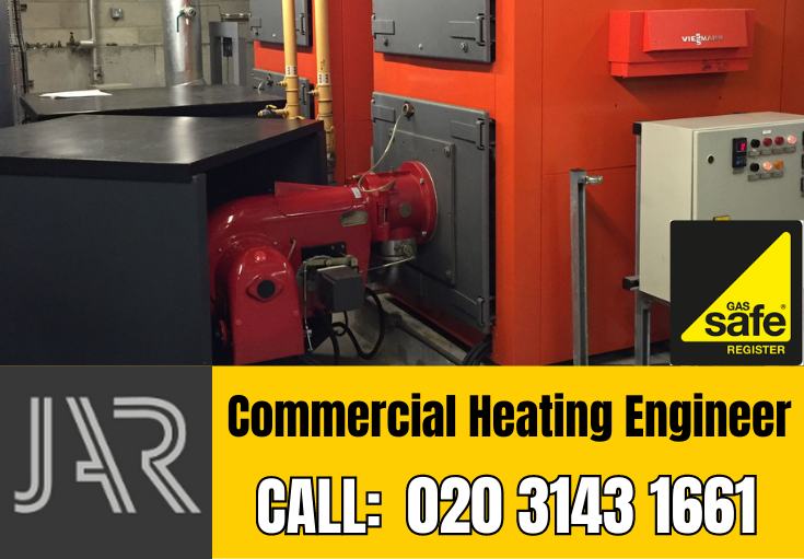 commercial Heating Engineer Mile End