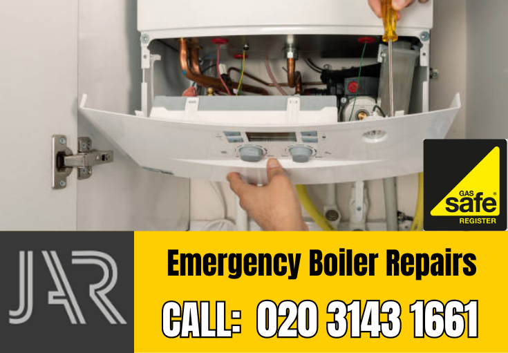 emergency boiler repairs Mile End