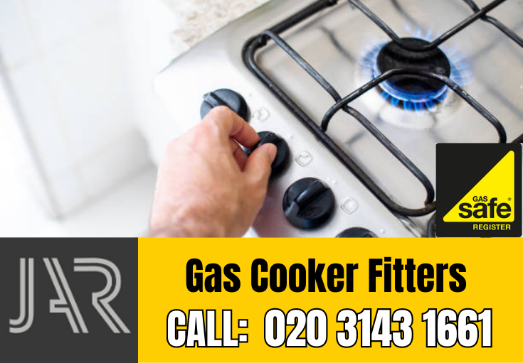 gas cooker fitters Mile End