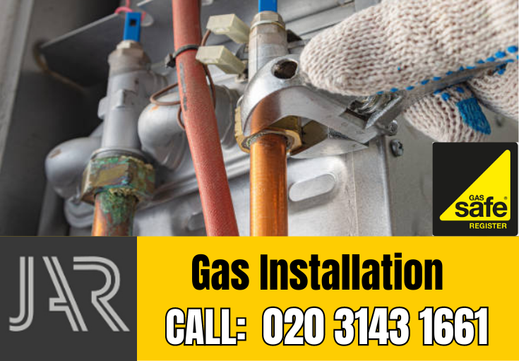 gas installation Mile End