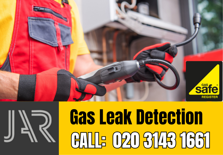 gas leak detection Mile End