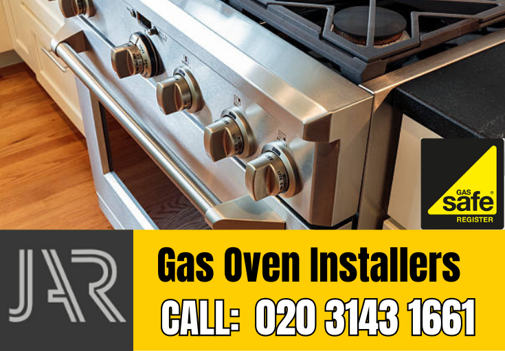 gas oven installer Mile End