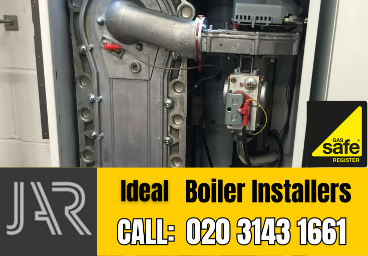 Ideal boiler installation Mile End