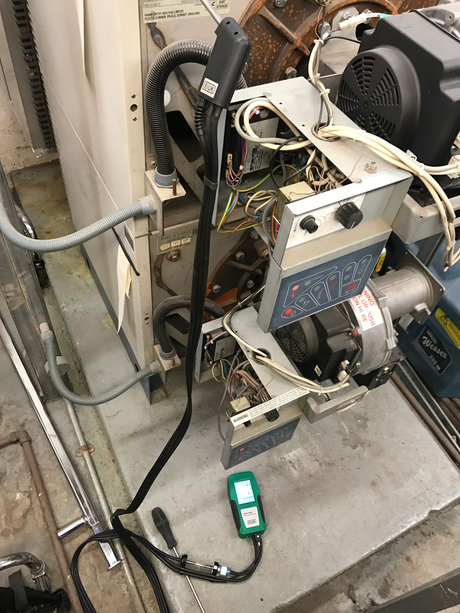 gas safe registered engineer near me Mile End, E1, E3