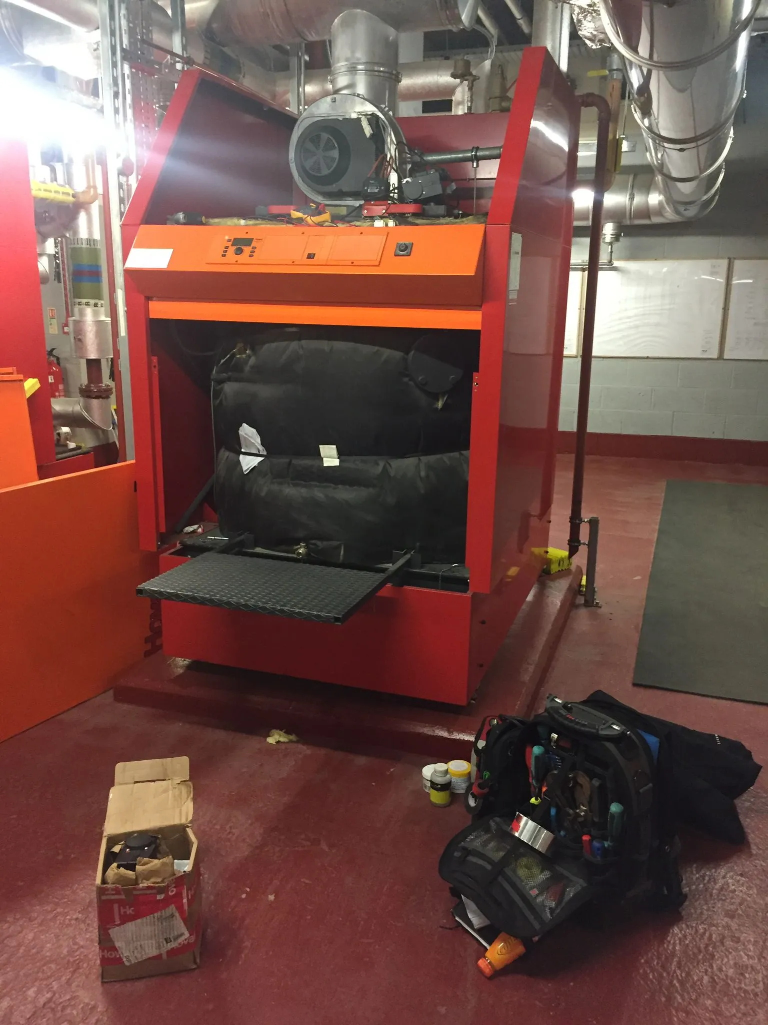 emergency heating engineer Mile End, E1, E3